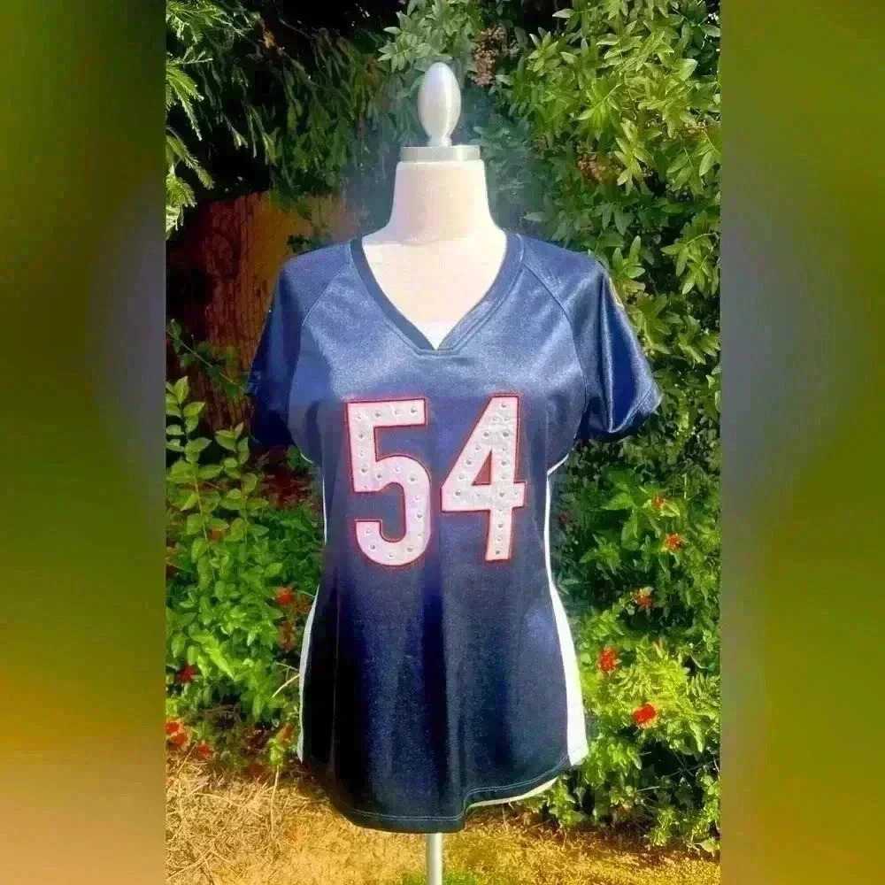 NFL TEAM APPAREL women’s Chicago Bears jersey (Urlacher)